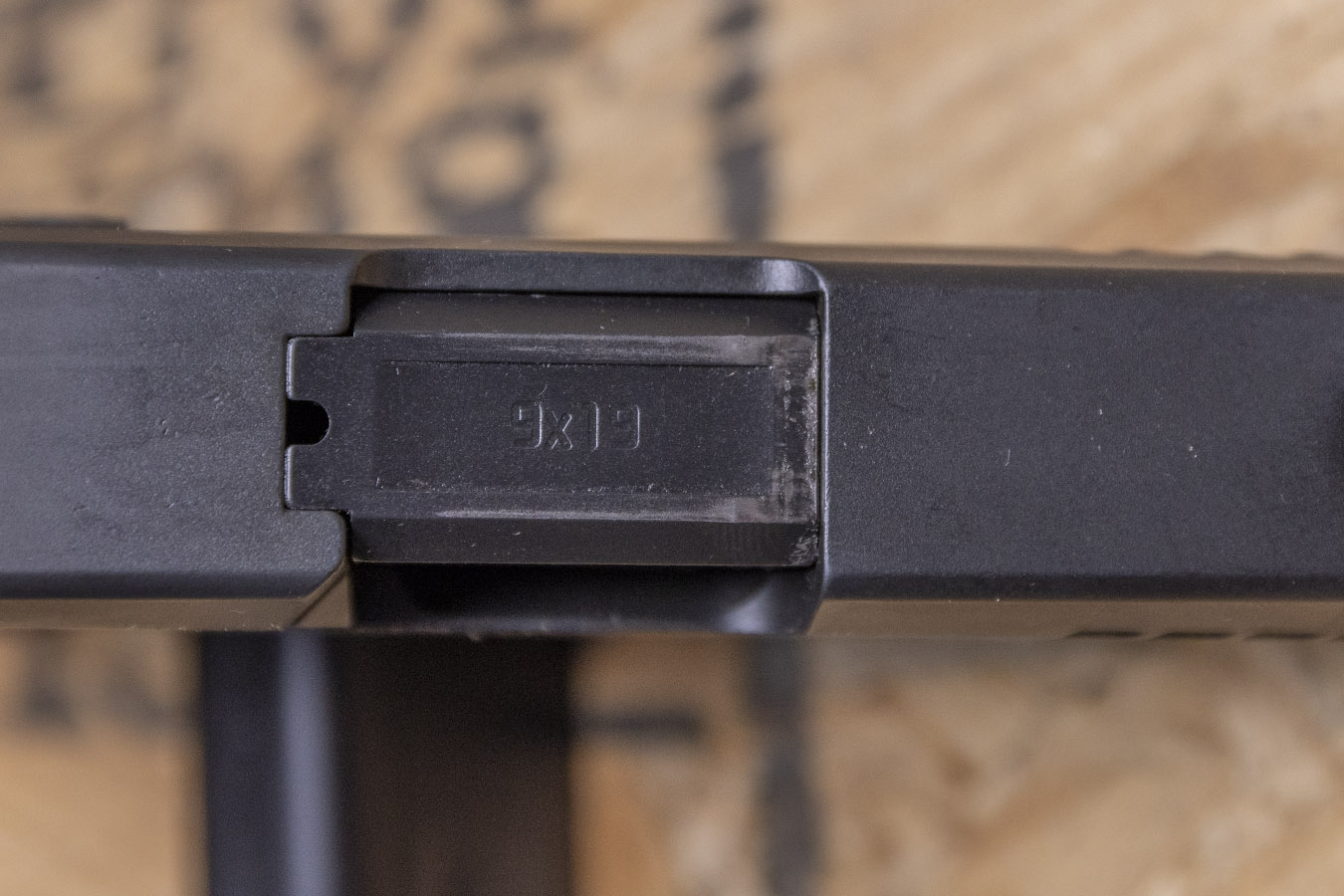 TAURUS GX4 9mm Police Trade-In Pistol